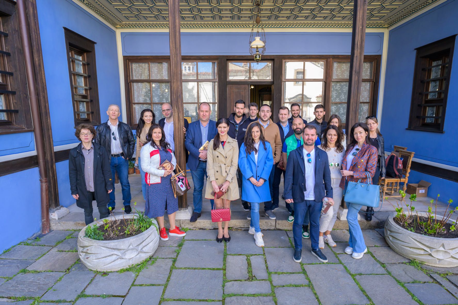 Constituent Assembly of FBN Bulgaria Now Generation